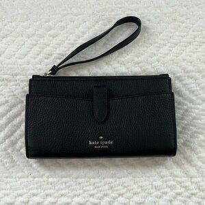 Kate Spade ‘Leila’ Phone / Wallet Wristlet